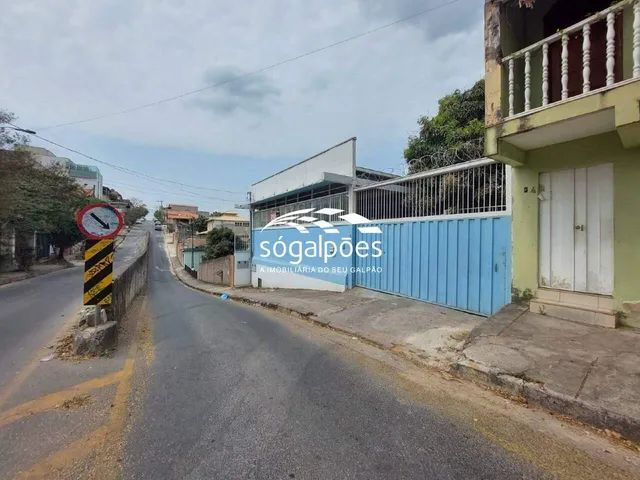 Galpão à venda, Ipê - Belo Horizonte/MG