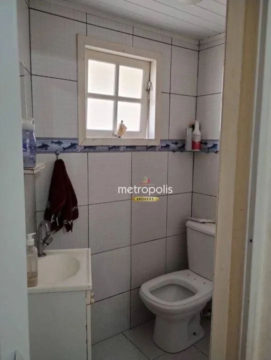 Sobrado à venda, 150 m² por R$ 589.000,00 - Vila Camilópolis - Santo André/SP - Foto 12