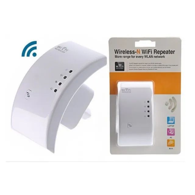Repetidor de top wifi olx