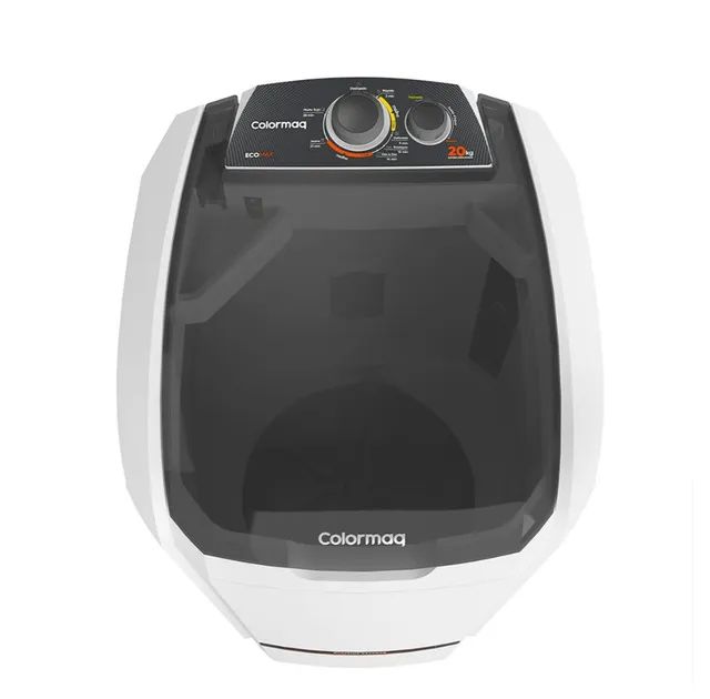 TANQUINHO COLORMAQ NOVO 20 KG  - Foto 2