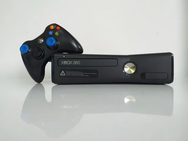 Xbox360 RGH com Jogos !!