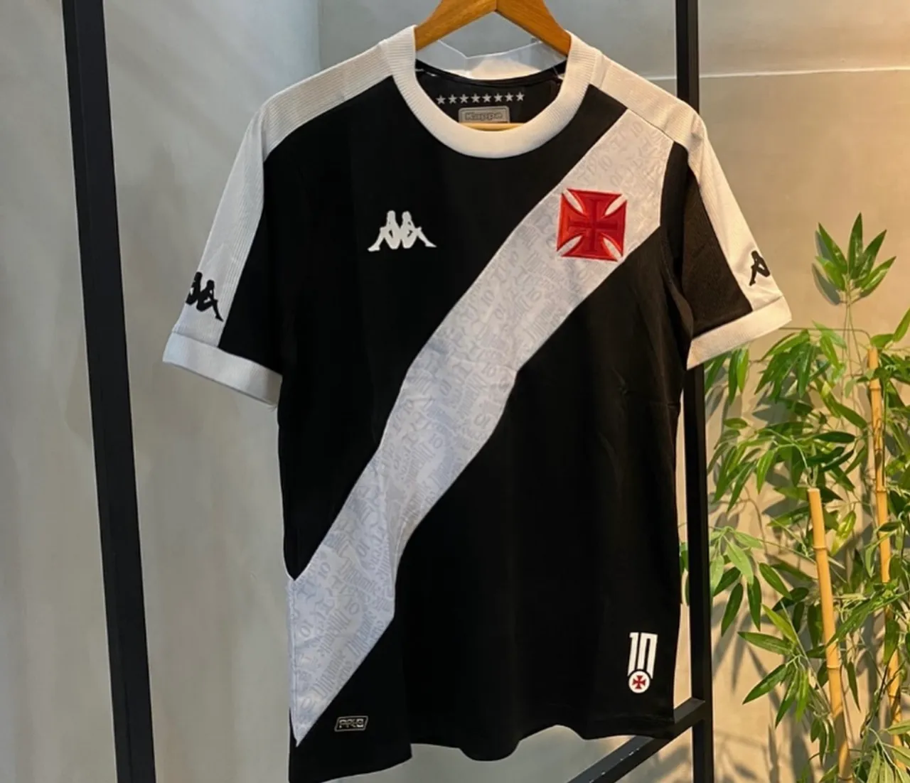 Camisa do Vasco Pronta Entrega