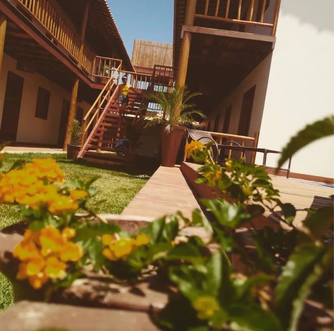 Arrenda-se Pousada em São Miguel do Gostoso-Rn