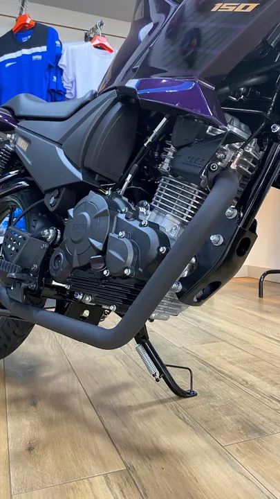 FAZER 150 UBS 2025 - Foto 8