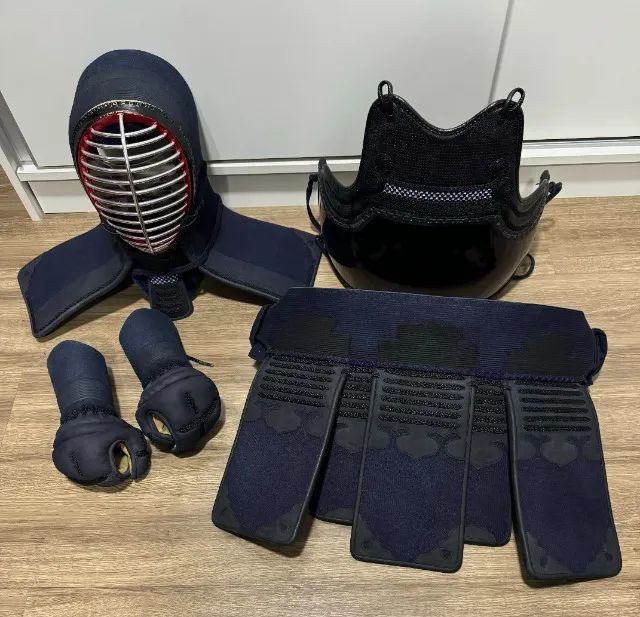 Kendo - Bogu 3 mm + Bolsa para transporte.