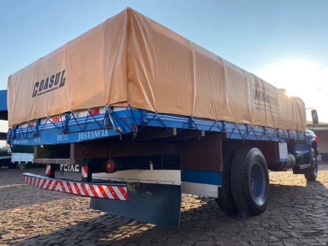 Chevrolet C60 4x2 - Foto 6