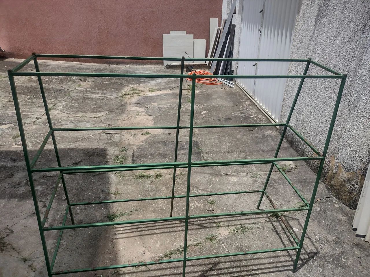 Estante de Ferro para Jardim - Foto 3