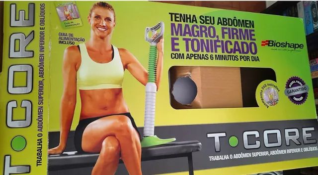 Aparelho de Exercícios Abdominais Feminino - Foto 3