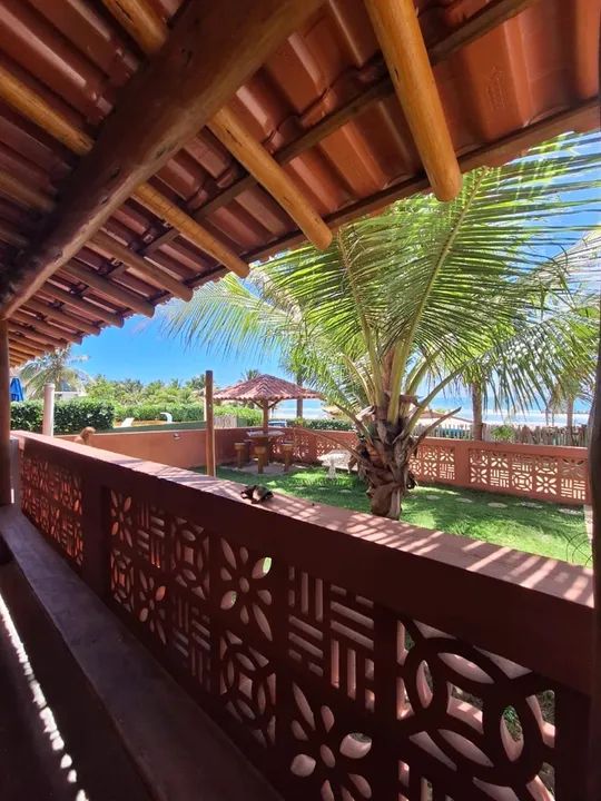 Casa Temporada Praia - Aconchegante e Próxima ao Mar - Foto 6