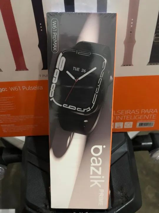 Smartwatch Bazik Prime W61 Promax