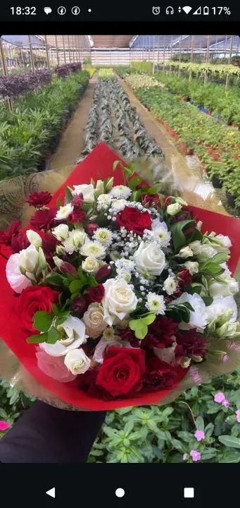 Buquê de flores de corte - Foto 2