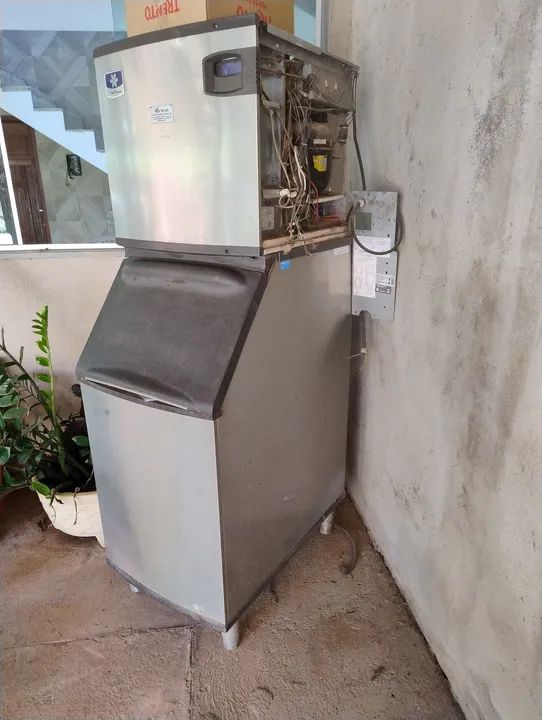Máquina de gelo monitowic - Foto 2