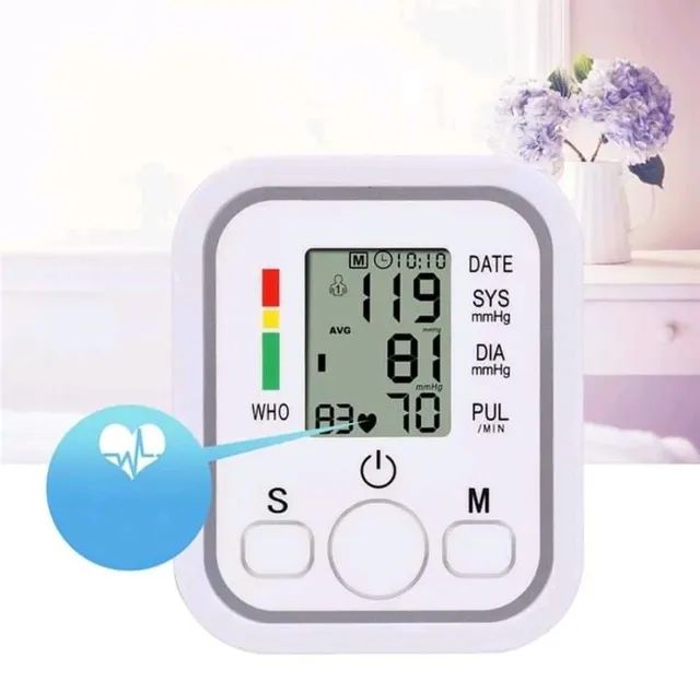 Medidor de pressão  - Foto 2