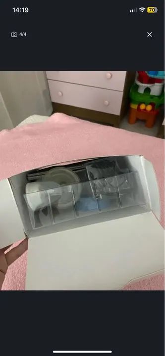 Bomba G TECH na caixa  - Foto 2