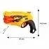 Lanca Dardos Tipo Nerf Arminha De Brinquedo Original - Foto 3