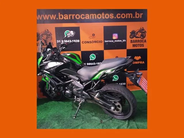 VERSYS ABS  VERDE 2021/2022 - Foto 3