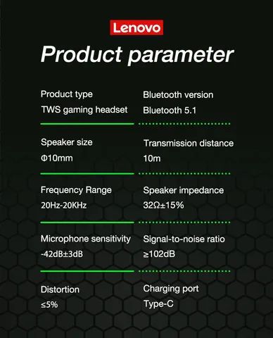 Fone Bluetooth Lenovo xt92 original lacrado  - Foto 5