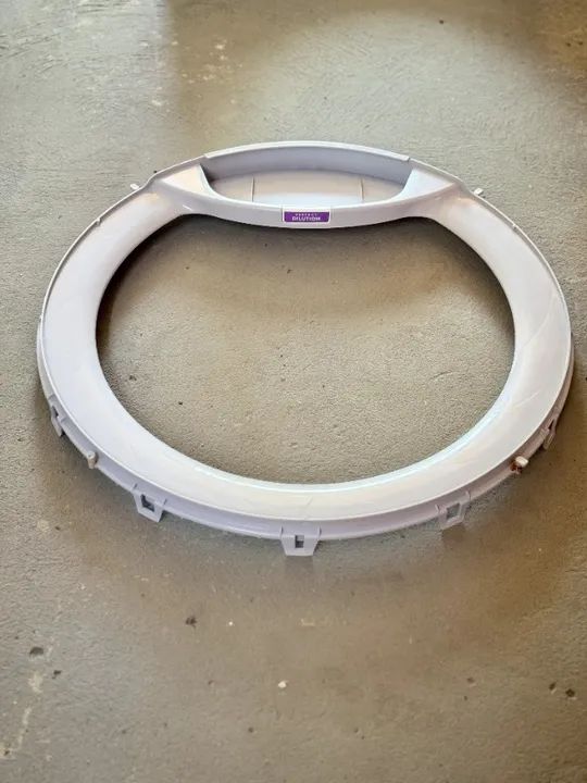 Capa Tanque Lavadora Electrolux Lac13 Original