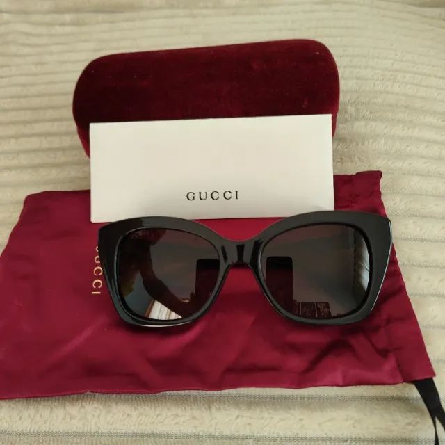 Óculos de Sol Gucci original