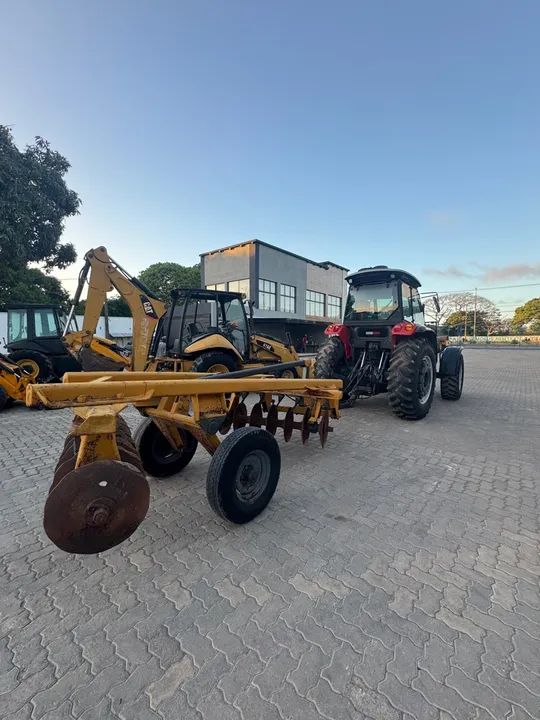 Trator de pneus MF 4292 2012 - Foto 3