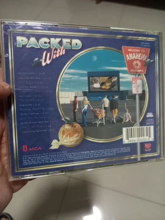 CD NO DOUBT TRAGIC KINGDOM - Foto 2