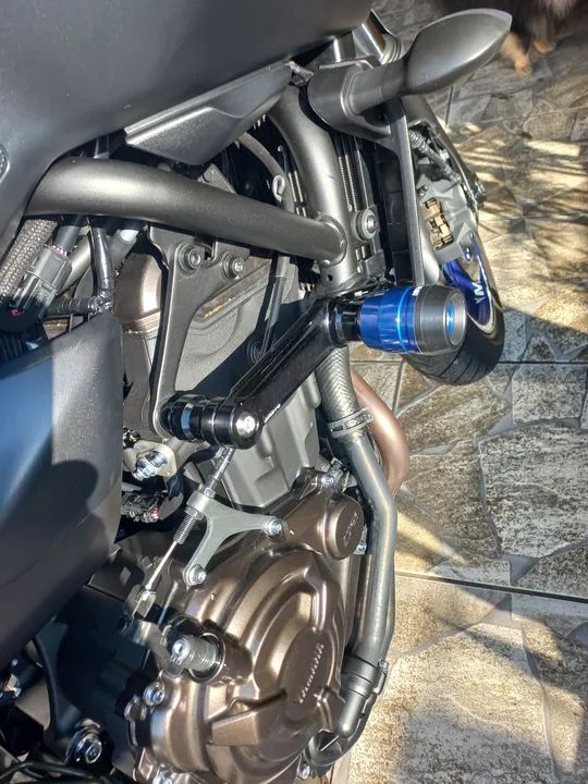 Moto MT 07 2024 - Foto 5