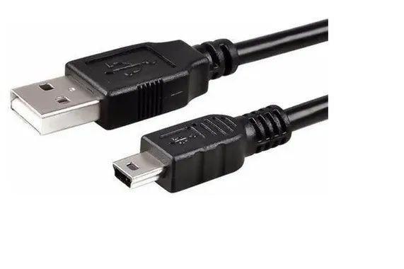 200 UND Cabos USB V3 LE-801 para transmissão de dados e recarga
