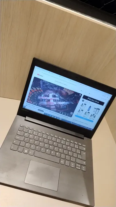 Notebook Lenovo i3( promoção só hoje )