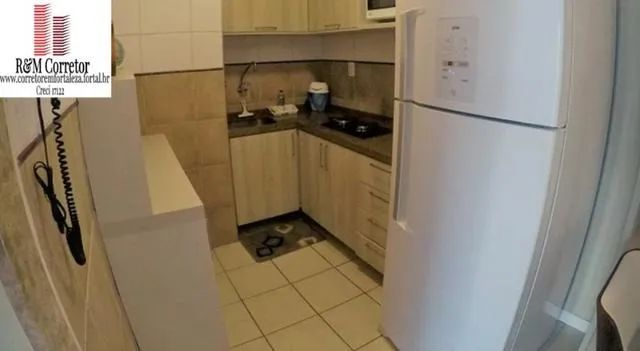 Apartamento por Temporada A Partir R$ 170,00 no Meireles em Fortaleza-CE 13 - Foto 10