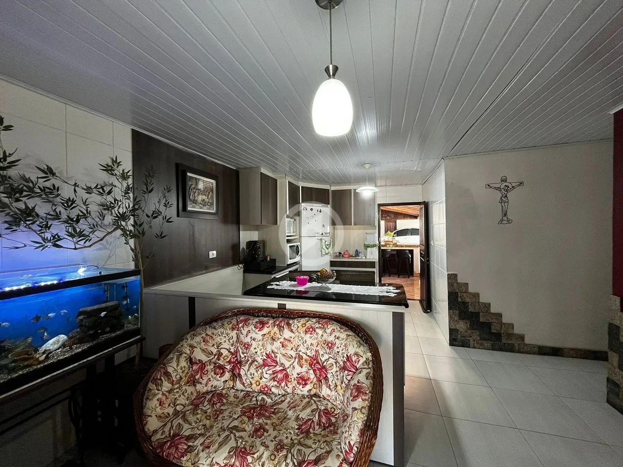 Casa à venda no bairro Recanto Feliz - Guaramirim/SC - Foto 12