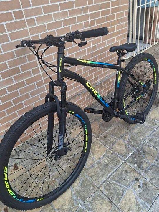 Bicicleta Caloi Aro 29 - Foto 3