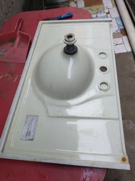 Lavatório de banheiro - Foto 4