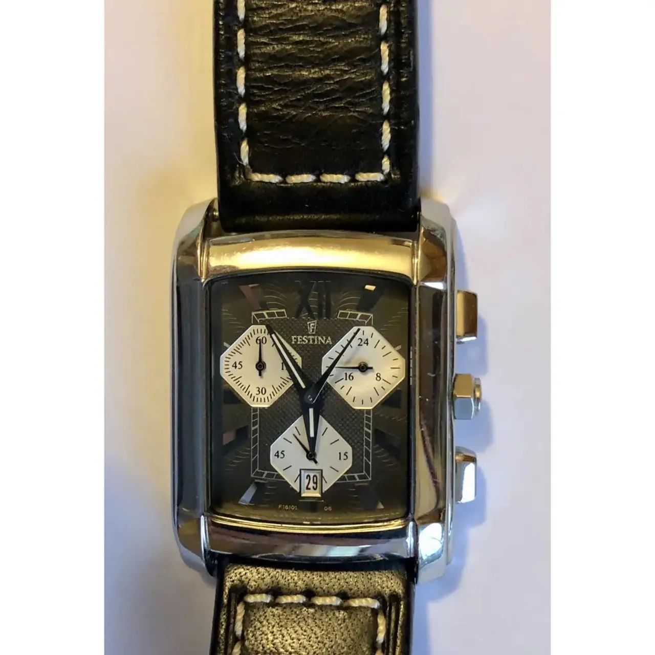 Relógio Festina Cronograph 16101