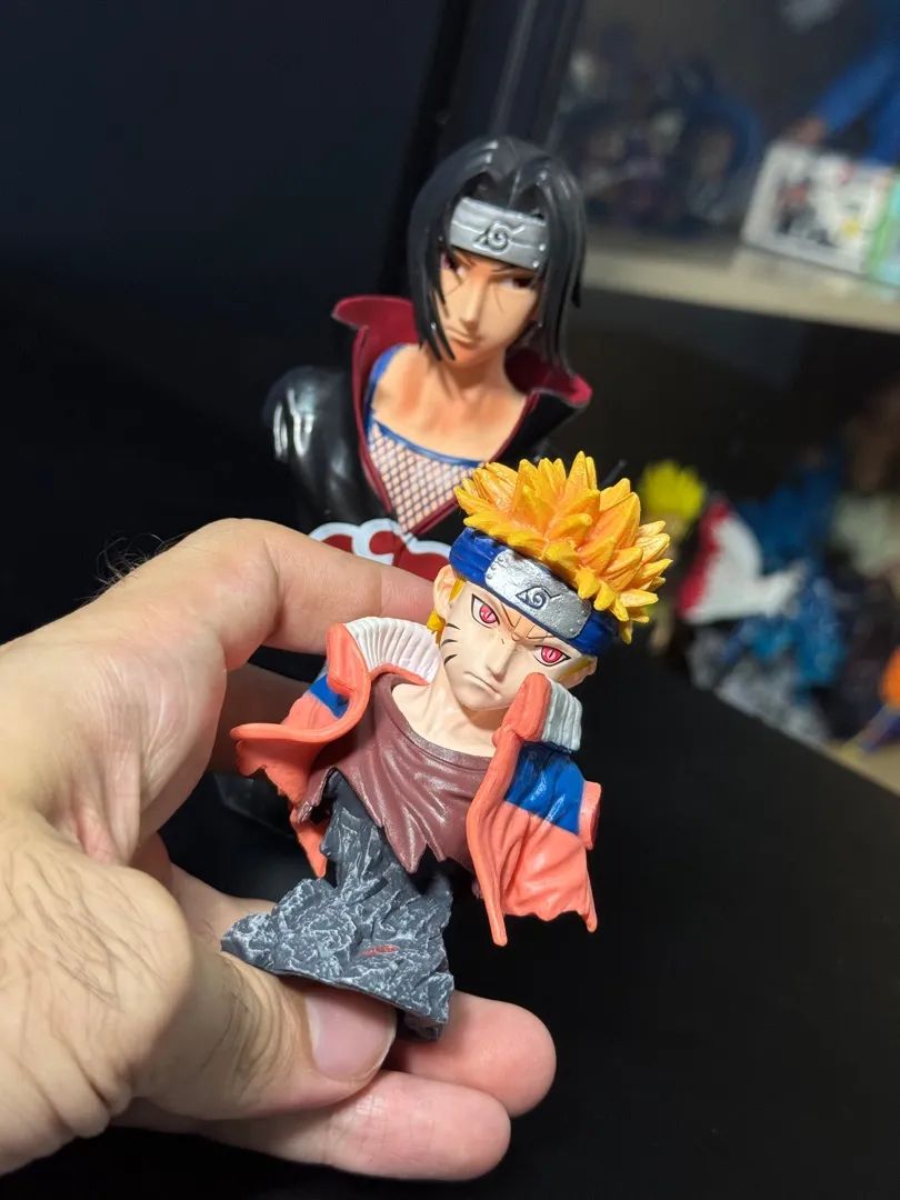 Figures Naruto 