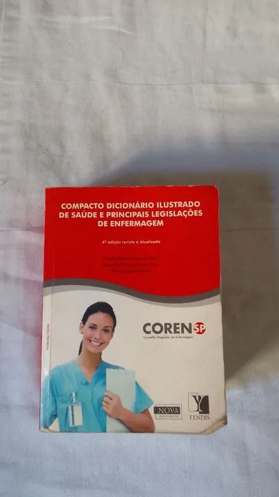 Dicionário do  coren 4 edição  - Foto 4