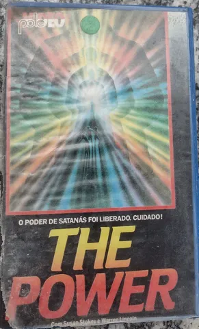 VHS The Power