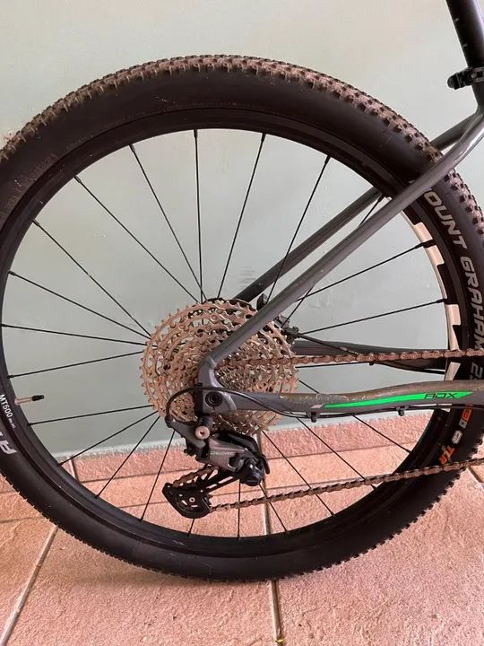 BICICLETA AUDAX ADX 400  - Foto 2