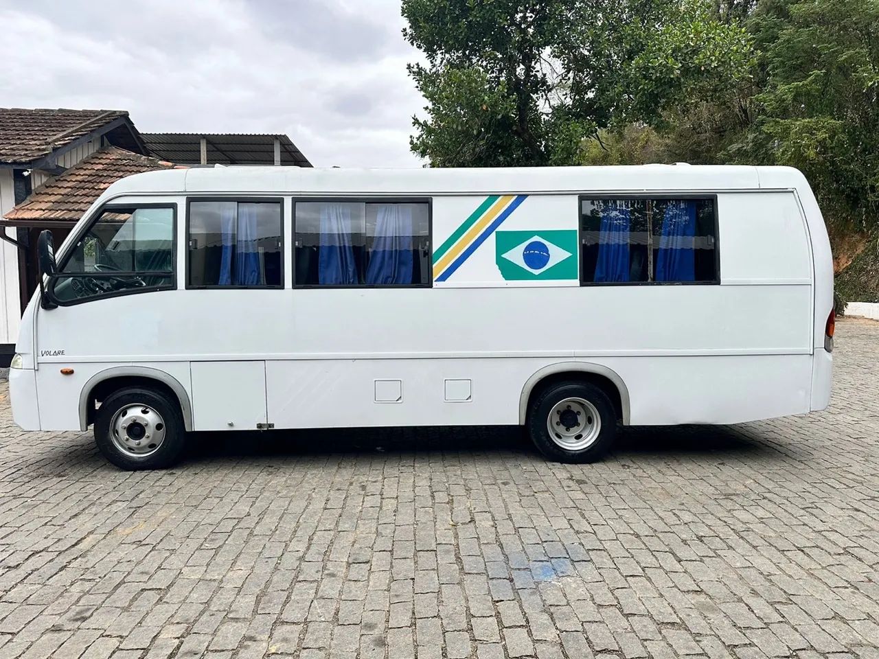 MICROÔNIBUS MARCOPOLO VOLARE - Foto 5