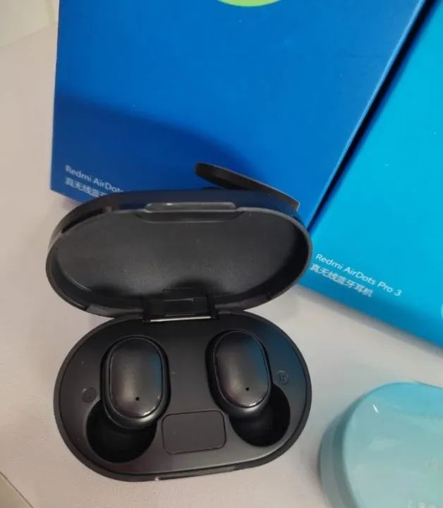 Fone de Ouvido, Airdots Pró 3, Coloridos, loja em Rio Preto. - Foto 4