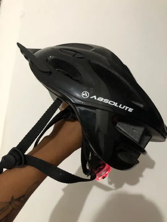 Capacete Absolute para Ciclismo - Foto 2