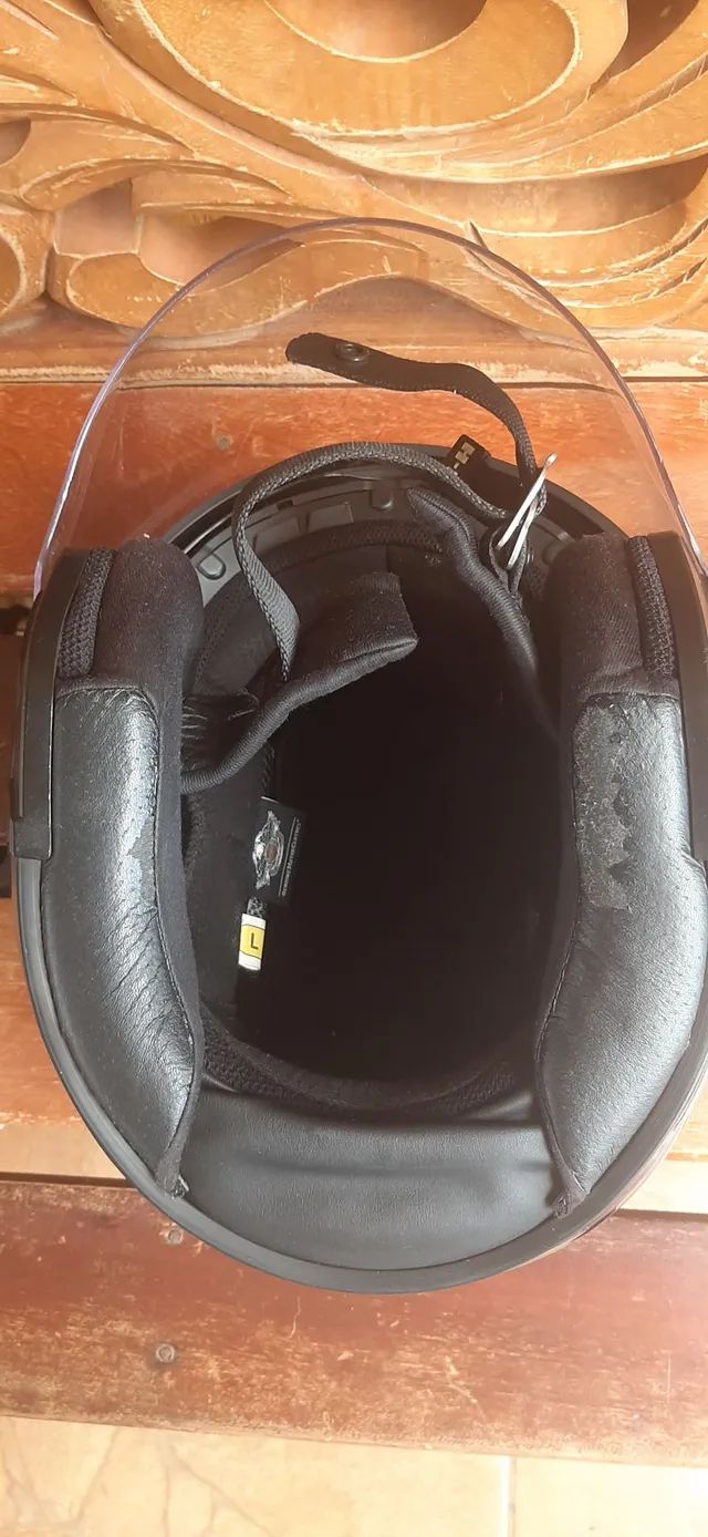 Capacete Harley Davidson  - Foto 3