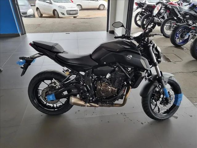 YAMAHA MT-07 ABS