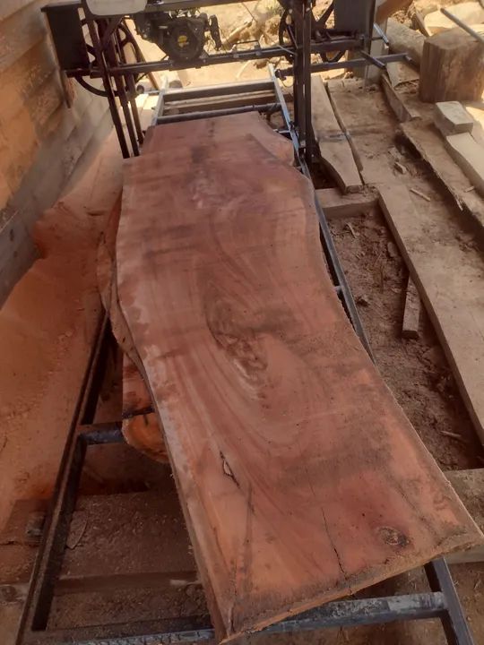 Pranchão de eucalipto  - Foto 3