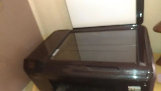 Impressora Copiadora HP, completa, ótimo estado geral, só usar. 