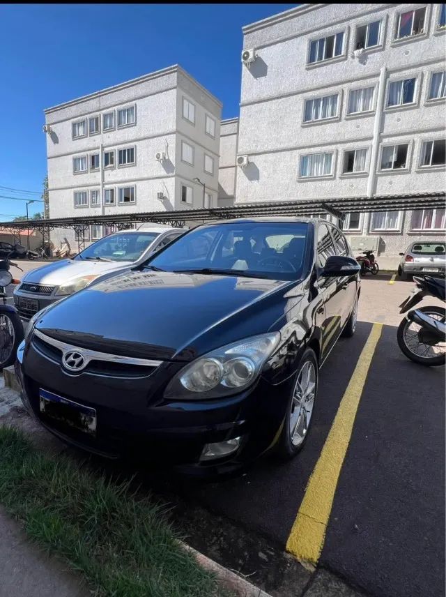 HYUNDAI I30 2011 MANUAL