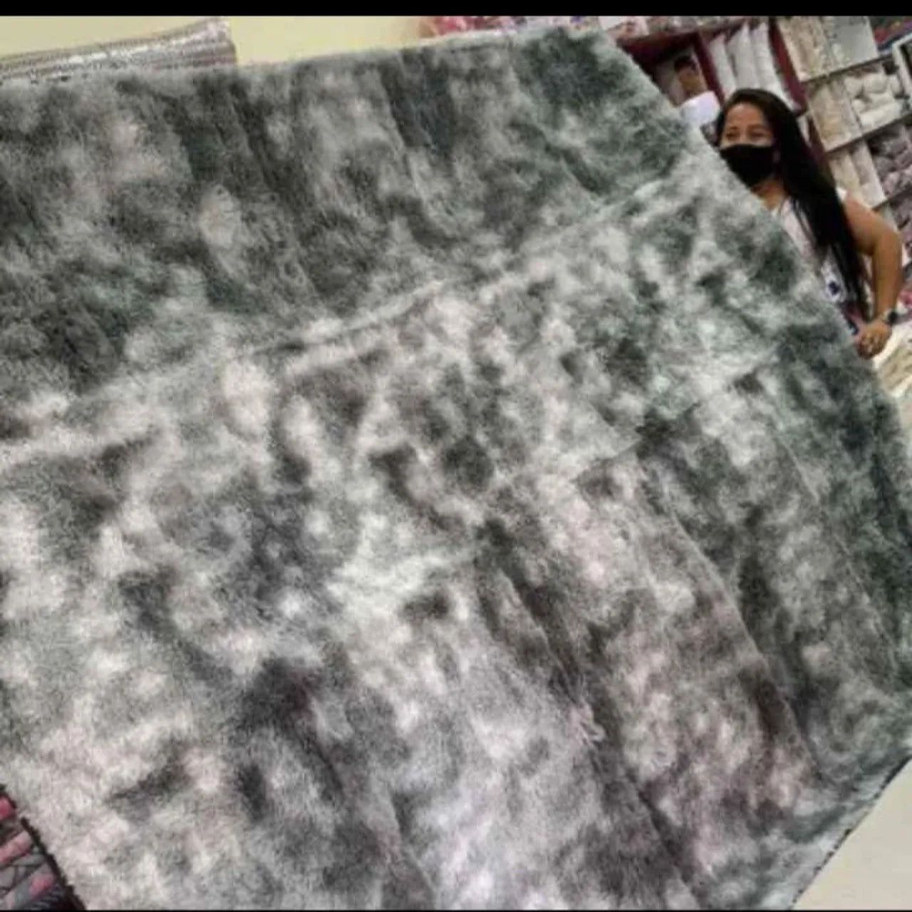 Tapetes felpudos antiderrapante grande  - Foto 5