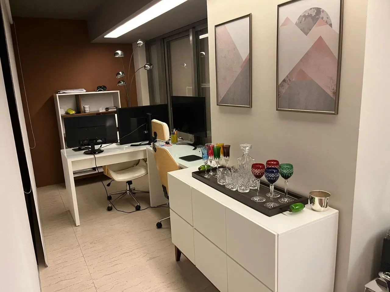 Locação Apartamento 1 Dormitórios - 84 m² Brooklin - Foto 8