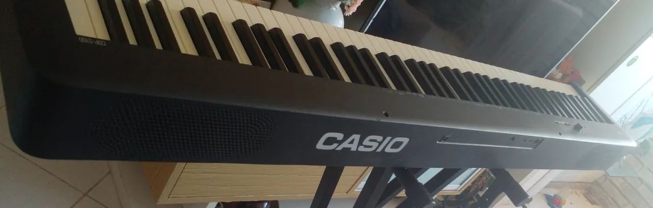 Piano Casio - Foto 4