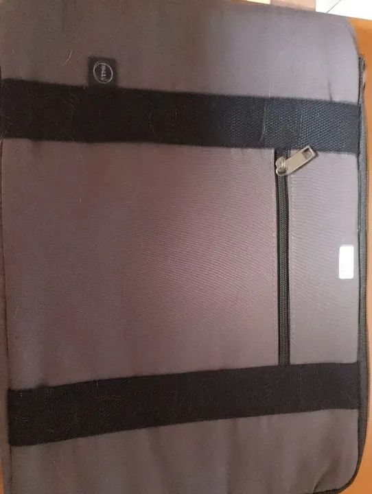 Bolsa para Notebook Dell - Preta - Nova,  excelente estado 