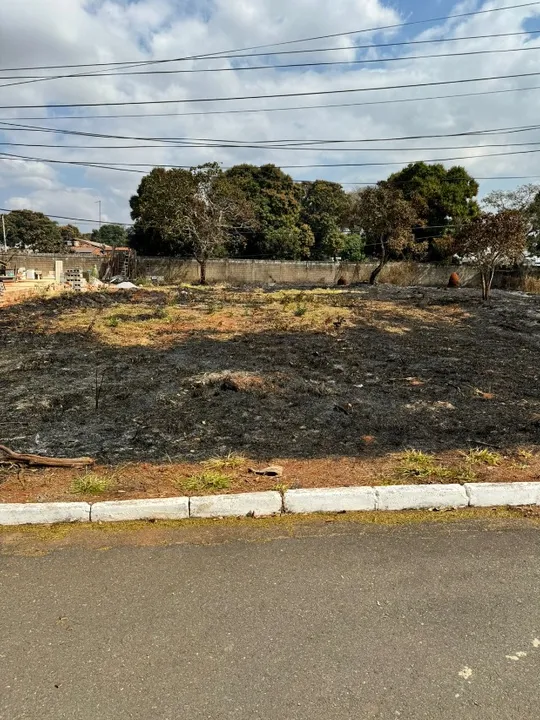 Lote de 1000m² plano no condomínio Campo da Liberdade em Lagoa santa MG